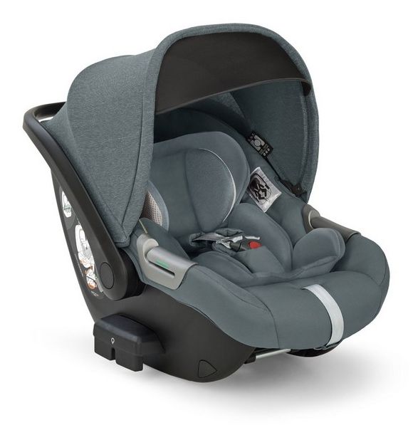 Παιδικό κάθισμα αυτοκινήτου Inglesina Electa Darwin Union grey 40-75εκ. στο Bebe Maison