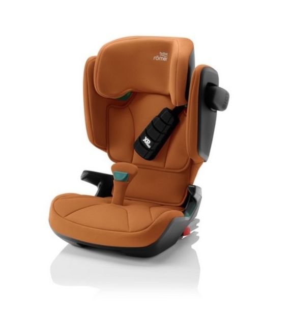 Κάθισμα αυτοκινήτου Britax Romer kidfix i-size  i-Size 15-36kg Golden Cognac στο Bebe Maison