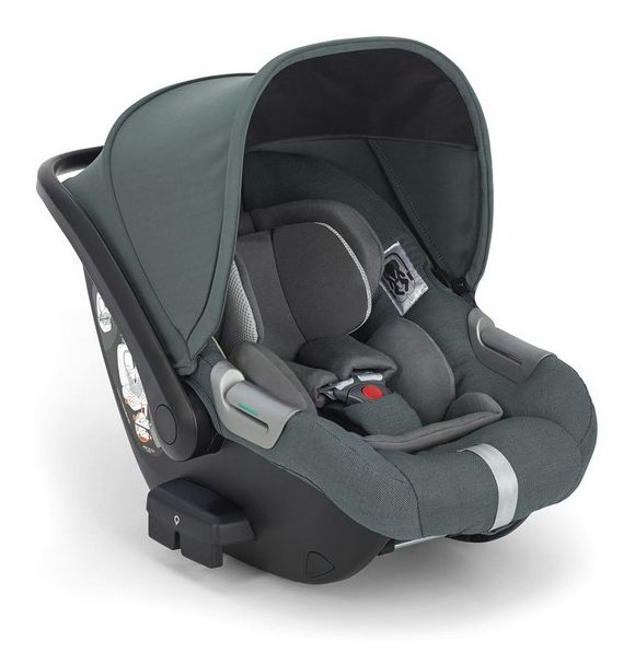 Παιδικό κάθισμα αυτοκινήτου Inglesina Aptica Darwin I-Size Emerald green 40-75εκ. στο Bebe Maison