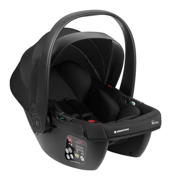 Πολυκαρότσι 3 σε 1 Kikka Boo Modena Black στο Bebe Maison