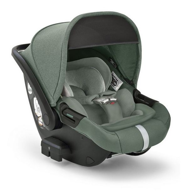 Παιδικό κάθισμα αυτοκινήτου Inglesina Electa Darwin Recline Murray green 40-75εκ. στο Bebe Maison