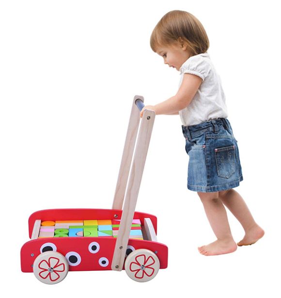 Gerardos Wooden Activity Walk στο Bebe Maison