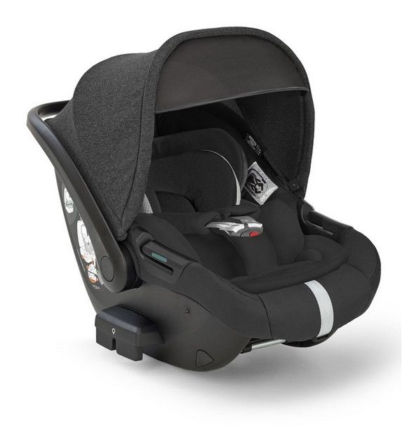 Παιδικό κάθισμα αυτοκινήτου Inglesina Electa Darwin Recline Upper black 40-75εκ. στο Bebe Maison