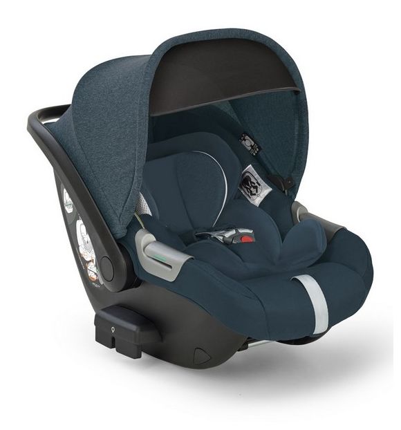 Παιδικό κάθισμα αυτοκινήτου Inglesina Electa Darwin Hudson Blue 40-75εκ. στο Bebe Maison