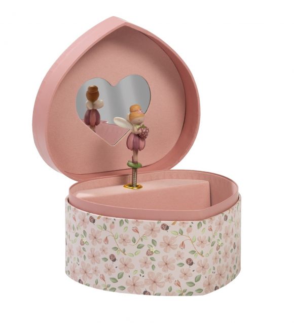 Μουσική κοσμηματοθήκη Little Dutch Fairy Floral στο Bebe Maison