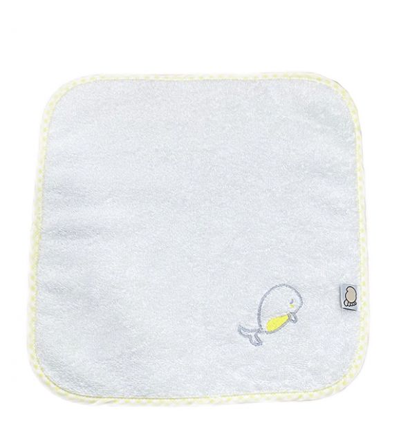 Πανάκι πετσετέ ρέλι με κέντημα Figlio Bino στο Bebe Maison