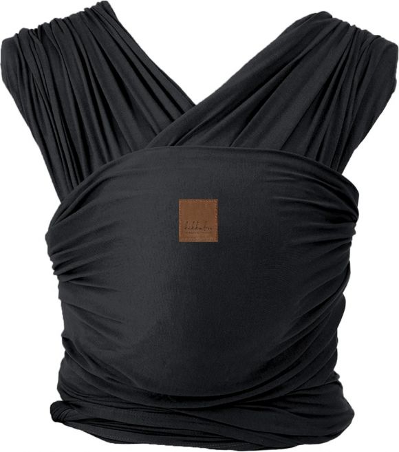 Βρεφικός μάρσιπος Kikka Boo Isla Black στο Bebe Maison