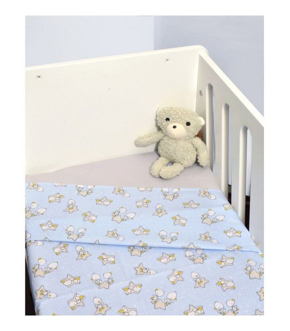 Σετ σεντόνια για λίκνο Oliver 2 τεμ σχέδιο 211 στο Bebe Maison