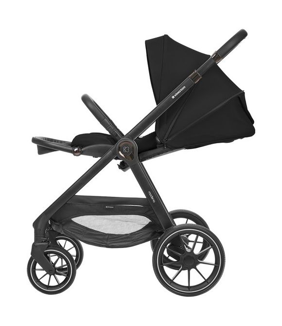 Πολυκαρότσι 3 σε 1 Kikka Boo Modena Black στο Bebe Maison