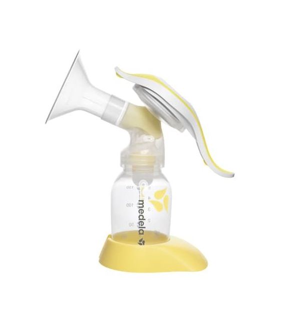 Business Manual Medela 'Harmony' 2 -phase with Calma Nipple Gift στο Bebe Maison