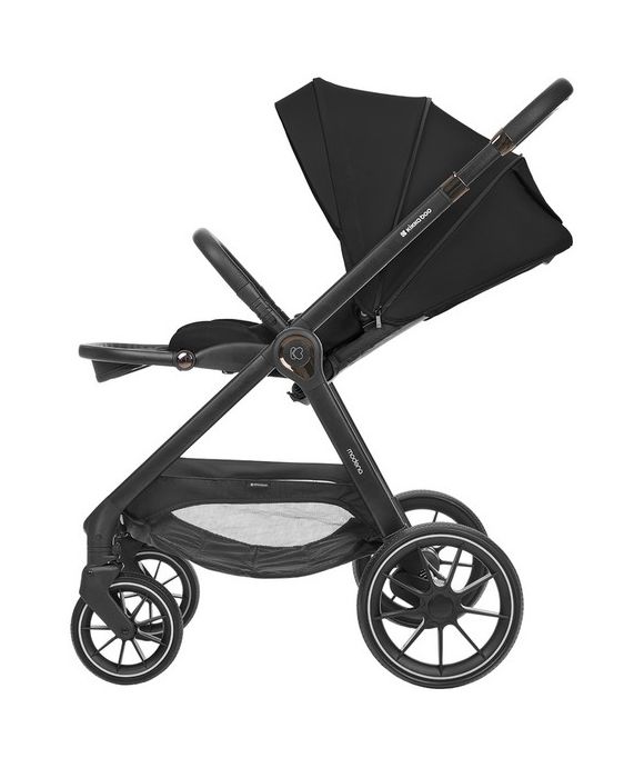 Πολυκαρότσι 3 σε 1 Kikka Boo Modena Black στο Bebe Maison