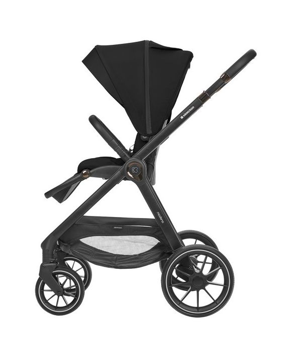 Πολυκαρότσι 3 σε 1 Kikka Boo Modena Black στο Bebe Maison