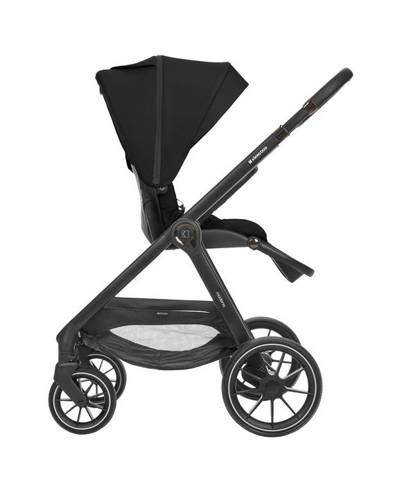 Πολυκαρότσι 3 σε 1 Kikka Boo Modena Black στο Bebe Maison