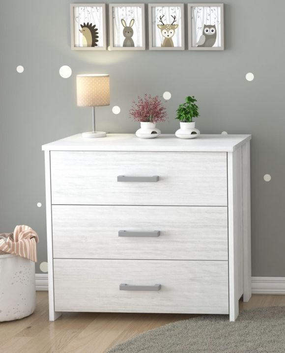 Nado Aqua White drawer στο Bebe Maison