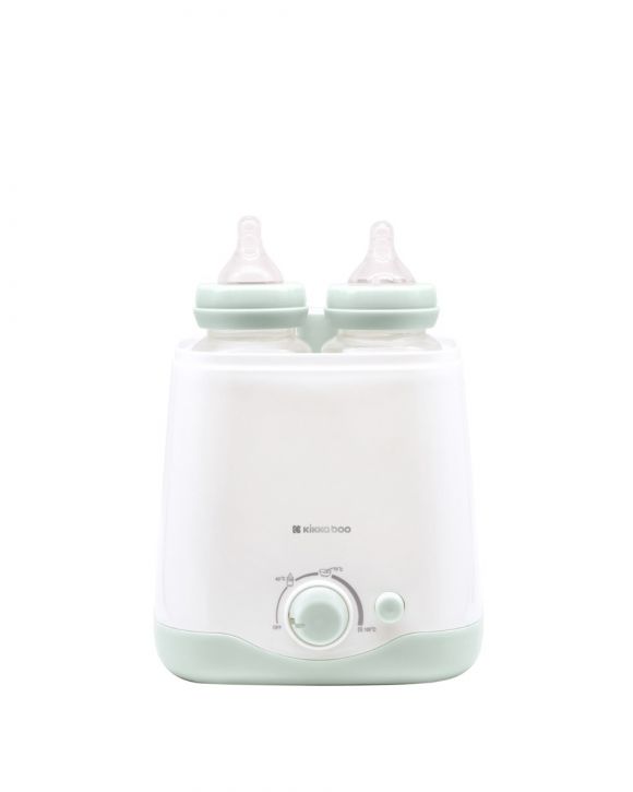 Θερμαντήρας μπιμπερό Kikka Boo 3in1 Twinny στο Bebe Maison