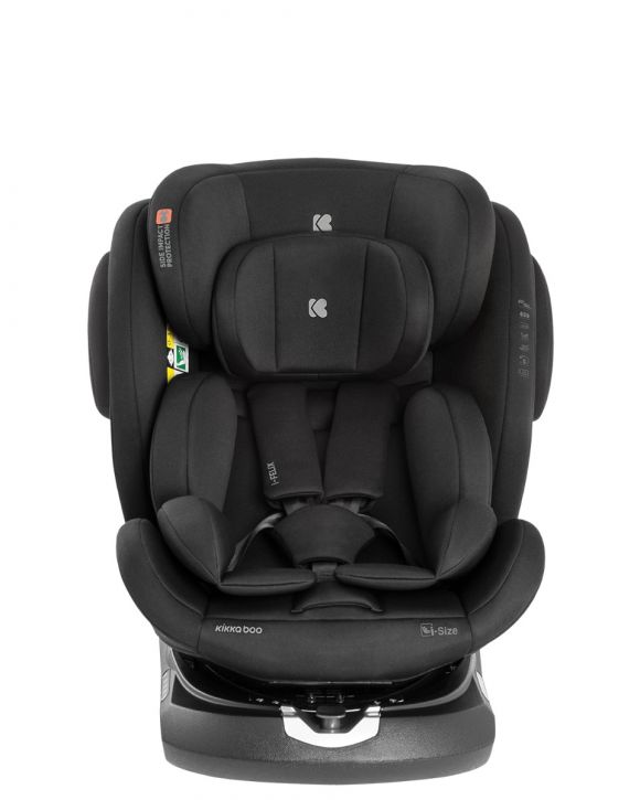 Κάθισμα αυτοκινήτου Kikka Boo i-SIZE 40-150 εκ. i-Felix Black στο Bebe Maison