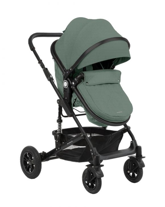 Stroller 3in1 transf. seat Amaia Mint 2024 στο Bebe Maison