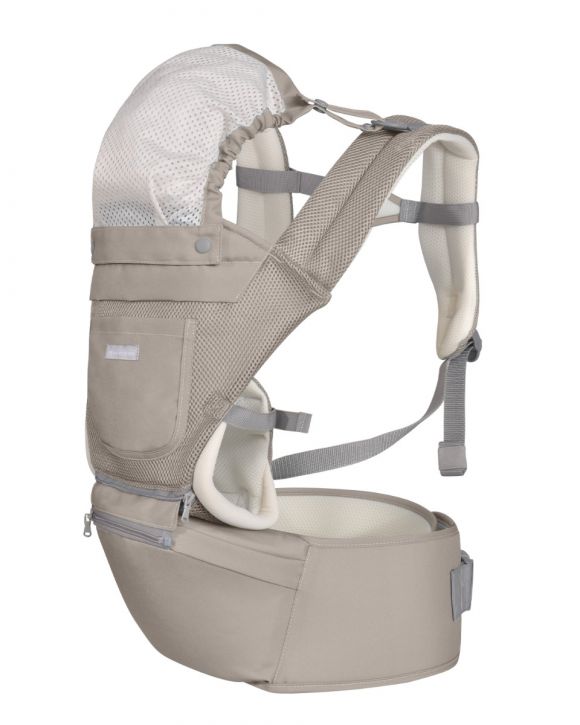Βρεφικός μάρσιπος Kikka Boo Chloe Beige στο Bebe Maison
