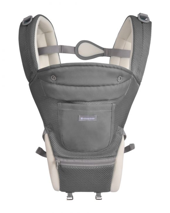Βρεφικός μάρσιπος Kikka Boo Chloe Grey στο Bebe Maison