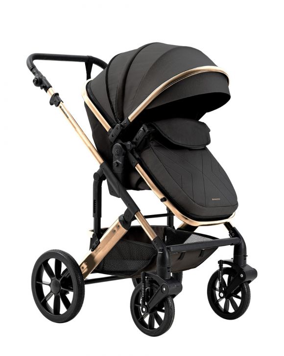 Stroller 3in1 transf. seat Darling Black 2024 στο Bebe Maison