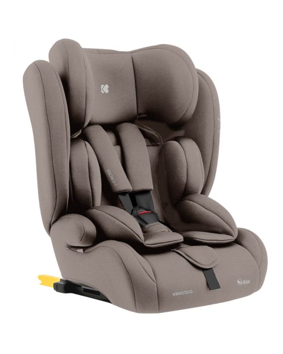 Car seat 76-150 cm i-Cross i-SIZE Brown στο Bebe Maison