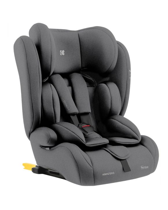 Car seat 76-150 cm i-Cross i-SIZE Dark Grey στο Bebe Maison