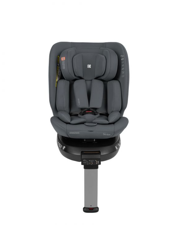 Κάθισμα αυτοκινήτου Kikka Boo i-SIZE 40-150 εκ. i-Rove Dark Grey στο Bebe Maison