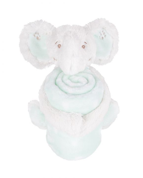 Σετ δώρου με κουβέρτα Kikka Boo Elephant Time στο Bebe Maison