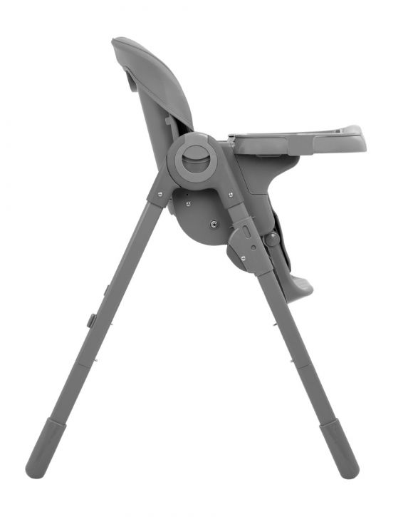 Καρέκλα φαγητού Kikka Boo Comfy Grey στο Bebe Maison