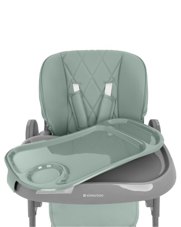Καρέκλα φαγητού Kikka Boo Comfy Mint στο Bebe Maison
