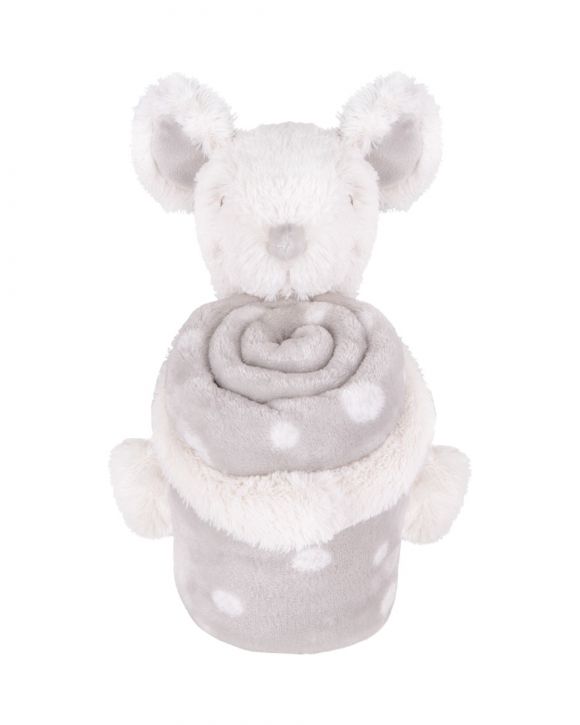 Σετ δώρου με κουβέρτα Kikka Boo Joyful Mice στο Bebe Maison