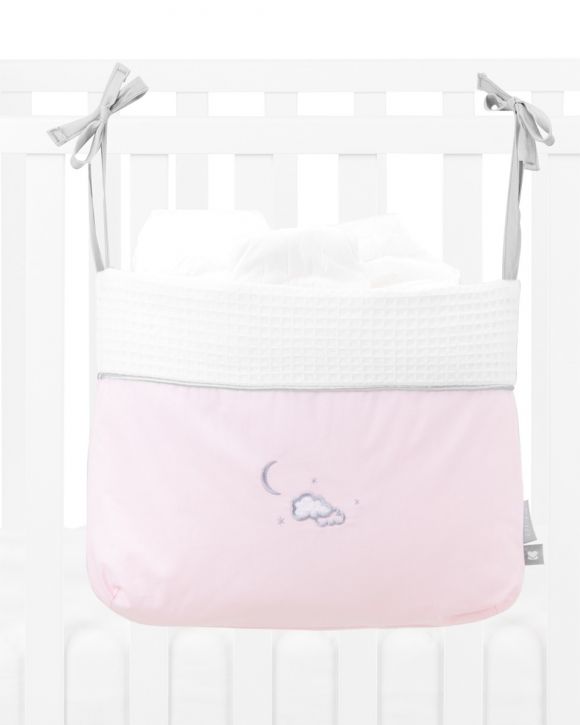 Καλάθι για πάνες Kikkaboo Dream Big Pink στο Bebe Maison