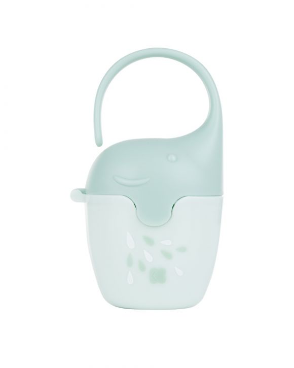 Θήκη πιπίλας Kikka Boo Elephant Mint στο Bebe Maison