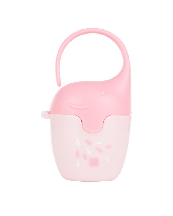 Θήκη πιπίλας Kikka Boo Elephant Pink στο Bebe Maison