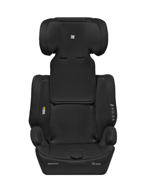 Κάθισμα αυτοκίνητου Kikka Boo i-SIZE 76-150 cm i-Bronn Black στο Bebe Maison