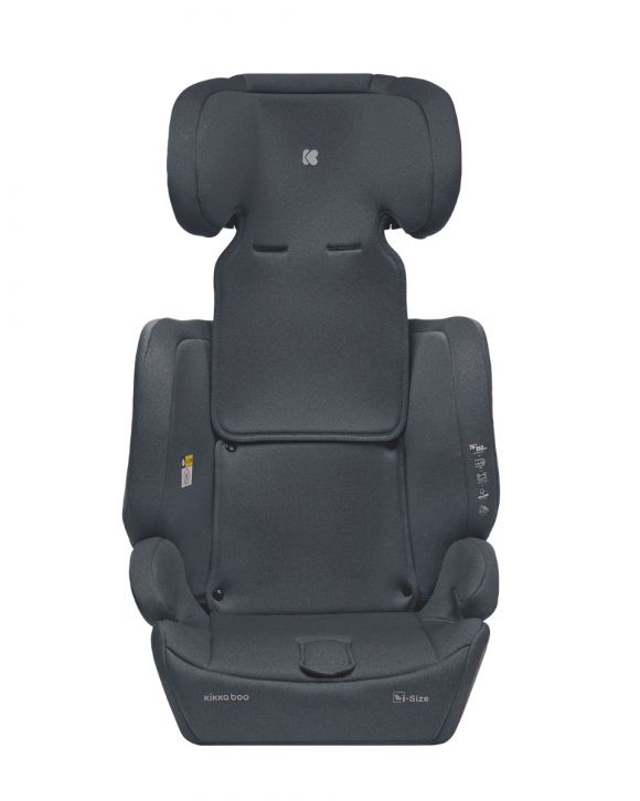 Κάθισμα αυτοκίνητου Kikka Boo i-SIZE 76-150 cm i-Bronn Grey στο Bebe Maison