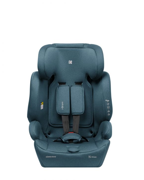Κάθισμα αυτοκίνητου Kikka Boo i-SIZE 76-150 cm i-Bronn Mint στο Bebe Maison