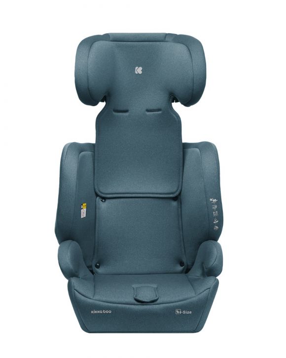 Κάθισμα αυτοκίνητου Kikka Boo i-SIZE 76-150 cm i-Bronn Mint στο Bebe Maison