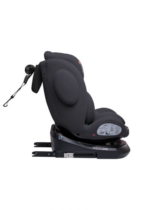 Car seat 40-150 cm i-Felix i-SIZE Dark Grey στο Bebe Maison