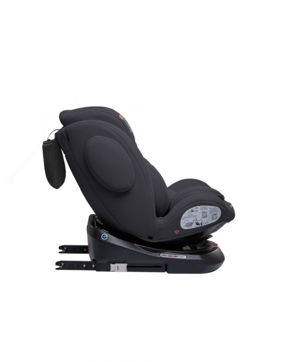 Car seat 40-150 cm i-Felix i-SIZE Dark Grey στο Bebe Maison