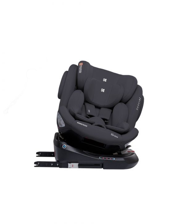 Car seat 40-150 cm i-Felix i-SIZE Dark Grey στο Bebe Maison