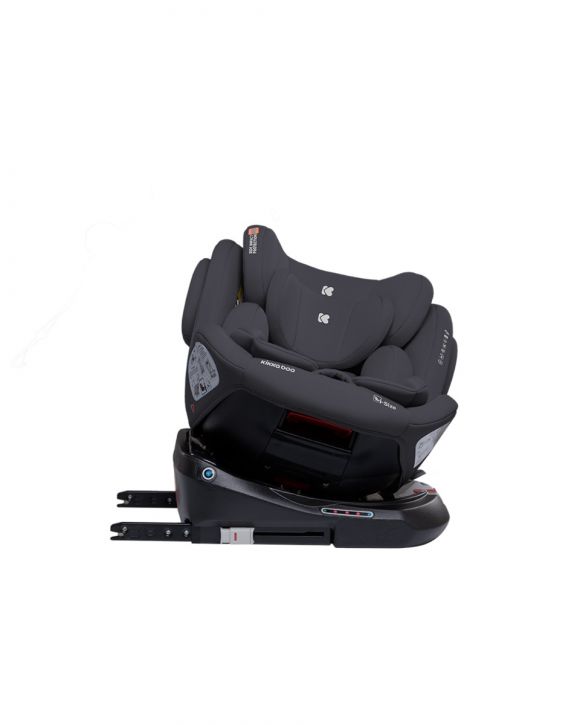 Car seat 40-150 cm i-Felix i-SIZE Dark Grey στο Bebe Maison