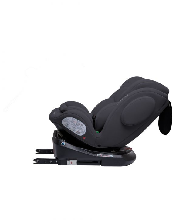 Car seat 40-150 cm i-Felix i-SIZE Dark Grey στο Bebe Maison