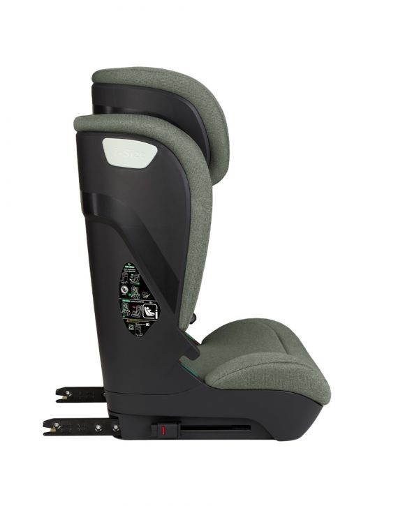 Κάθισμα αυτοκινήτου Kikka Boo i-SIZE i-Scout 100-150 εκ. Army Green στο Bebe Maison