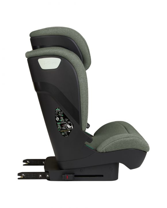Κάθισμα αυτοκινήτου Kikka Boo i-SIZE i-Scout 100-150 εκ. Army Green στο Bebe Maison