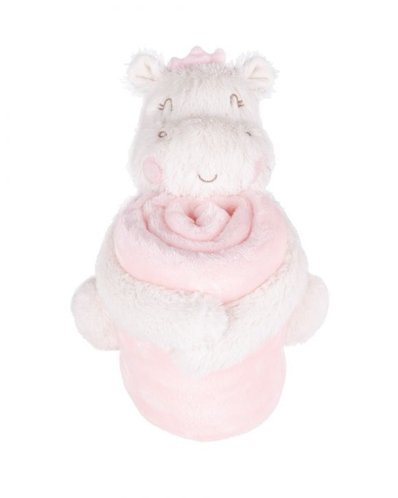 Σετ δώρου με κουβέρτα Kikka Boo Hippo Dreams στο Bebe Maison