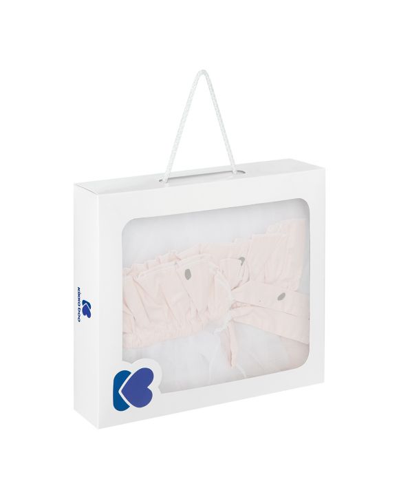Κουνουπιέρα κρεβατιού Kikka Boo 200/540 Hedge-hugs στο Bebe Maison