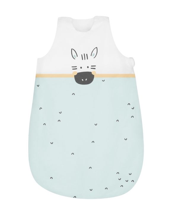 Καλοκαιρινός υπνόσακος Kikkaboo 6-18m Stripy Friends στο Bebe Maison