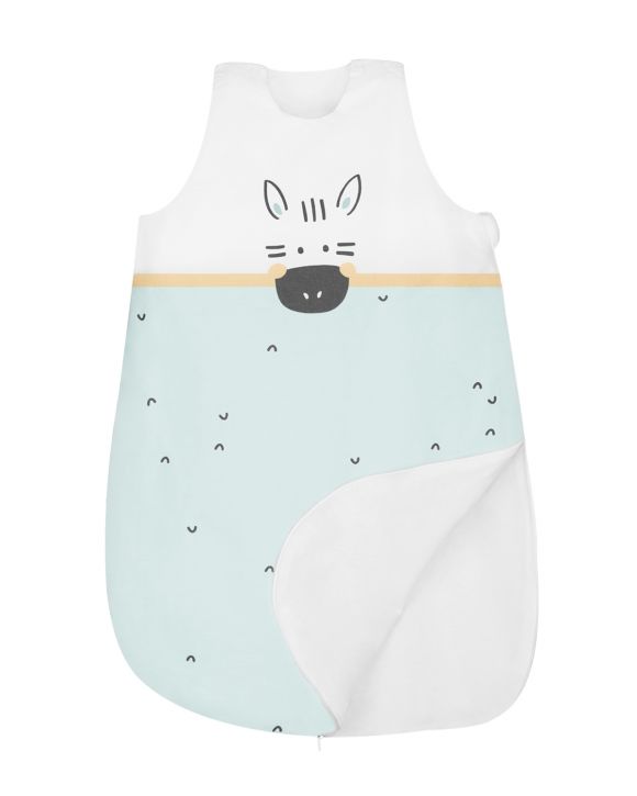 Καλοκαιρινός υπνόσακος Kikkaboo 6-18m Stripy Friends στο Bebe Maison