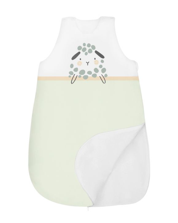 Καλοκαιρινός υπνόσακος Kikka Boo 0-6m Sleepy Sheep στο Bebe Maison